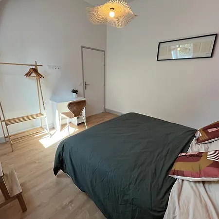 Belle Maison Au Calme Avec Parking Dom wakacyjny *