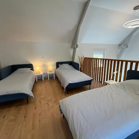 Vakantiehuis Belle Maison Au Calme Avec Parking
