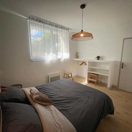 Belle Maison Au Calme Avec Parking *