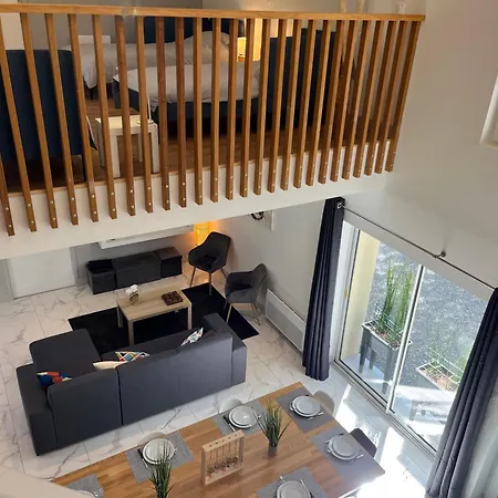 Belle Maison Au Calme Avec Parking