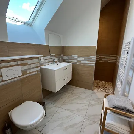 Belle Maison Au Calme Avec Parking Holiday home