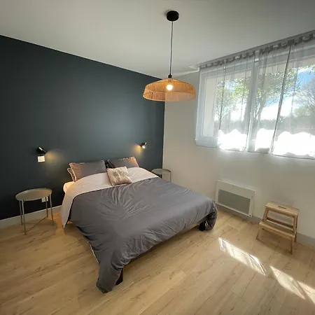 Belle Maison Au Calme Avec Parking Dom wakacyjny Bretteville-sur-Odon