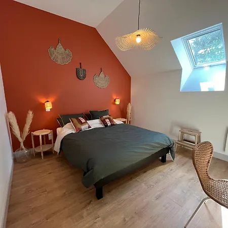 Belle Maison Au Calme Avec Parking Dom wakacyjny *