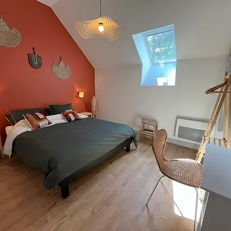Dom wakacyjny Belle Maison Au Calme Avec Parking Bretteville-sur-Odon