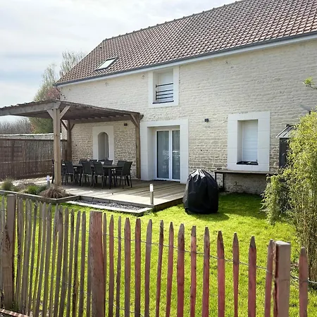 Belle Maison Au Calme Avec Parking *