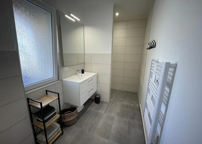 Сasa de vacaciones Belle Maison Au Calme Avec Parking *