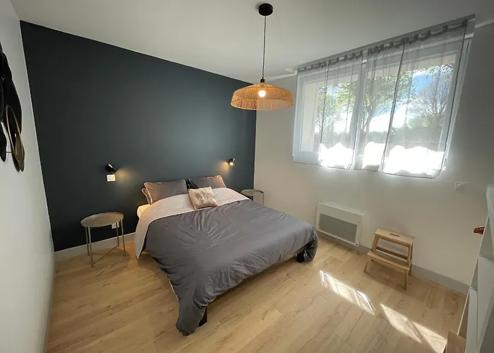 Belle Maison Au Calme Avec Parking Сasa de vacaciones Bretteville-sur-Odon