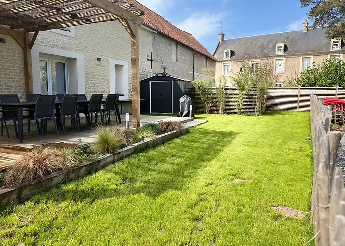 Belle Maison Au Calme Avec Parking * Bretteville-sur-Odon